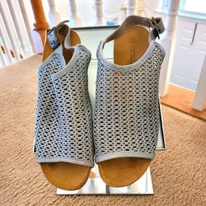Eric Michael Sandals Sz 40